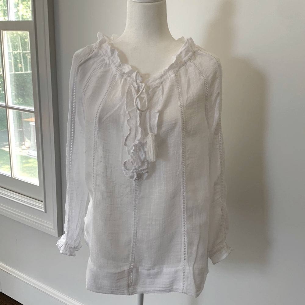 Sundance Poets Blouse, PS